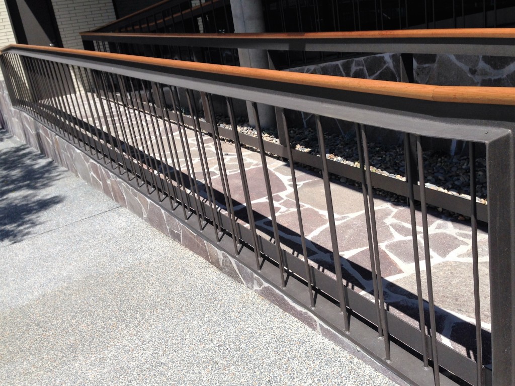 Wandoo Balustrade (1)