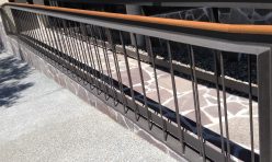 Fortitude Valley Balustrade